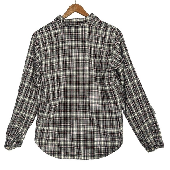 WOOLRICH Flannel Button Up - Picture 7 of 10